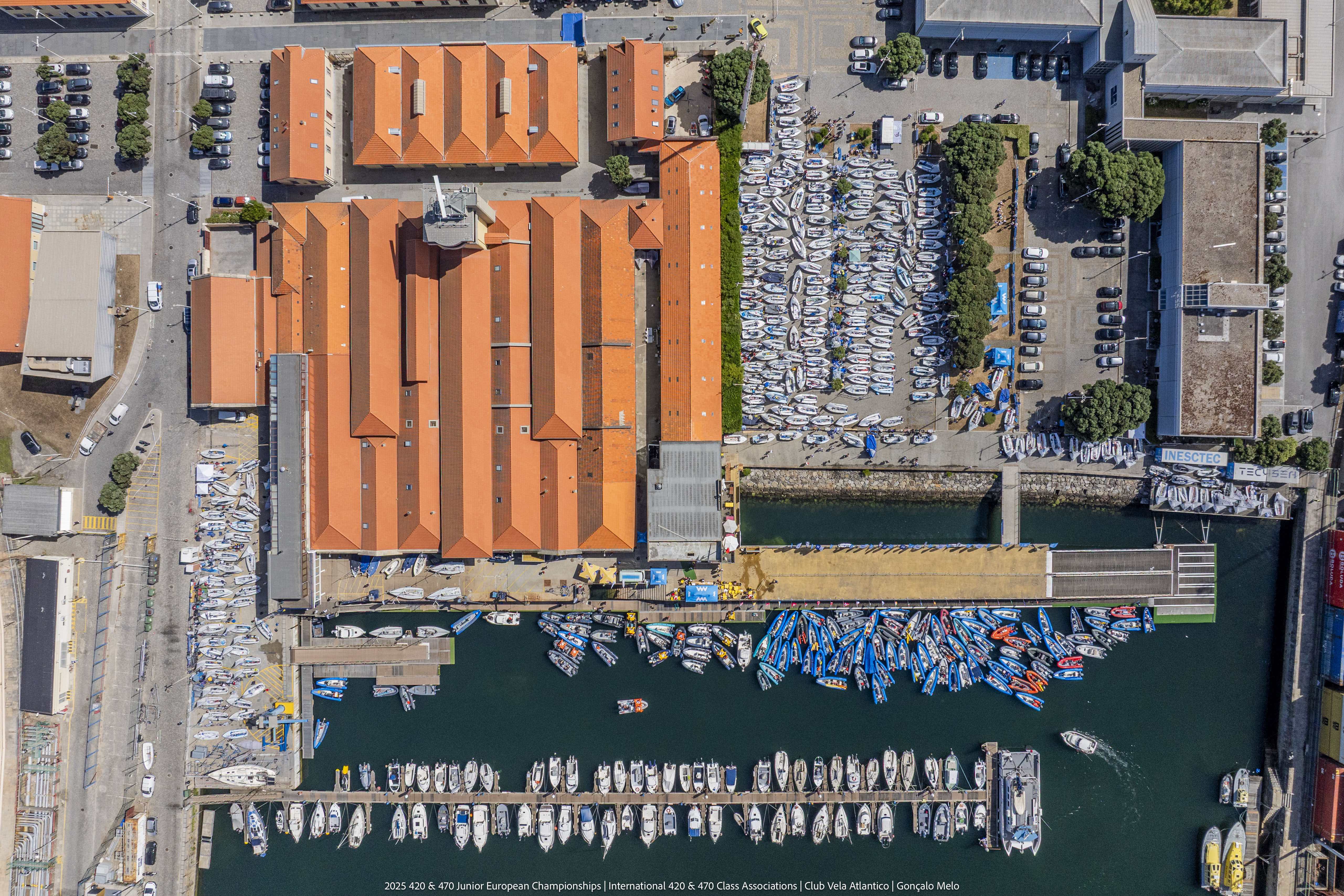 2025 420  470 Junior European Championships Day 1 3