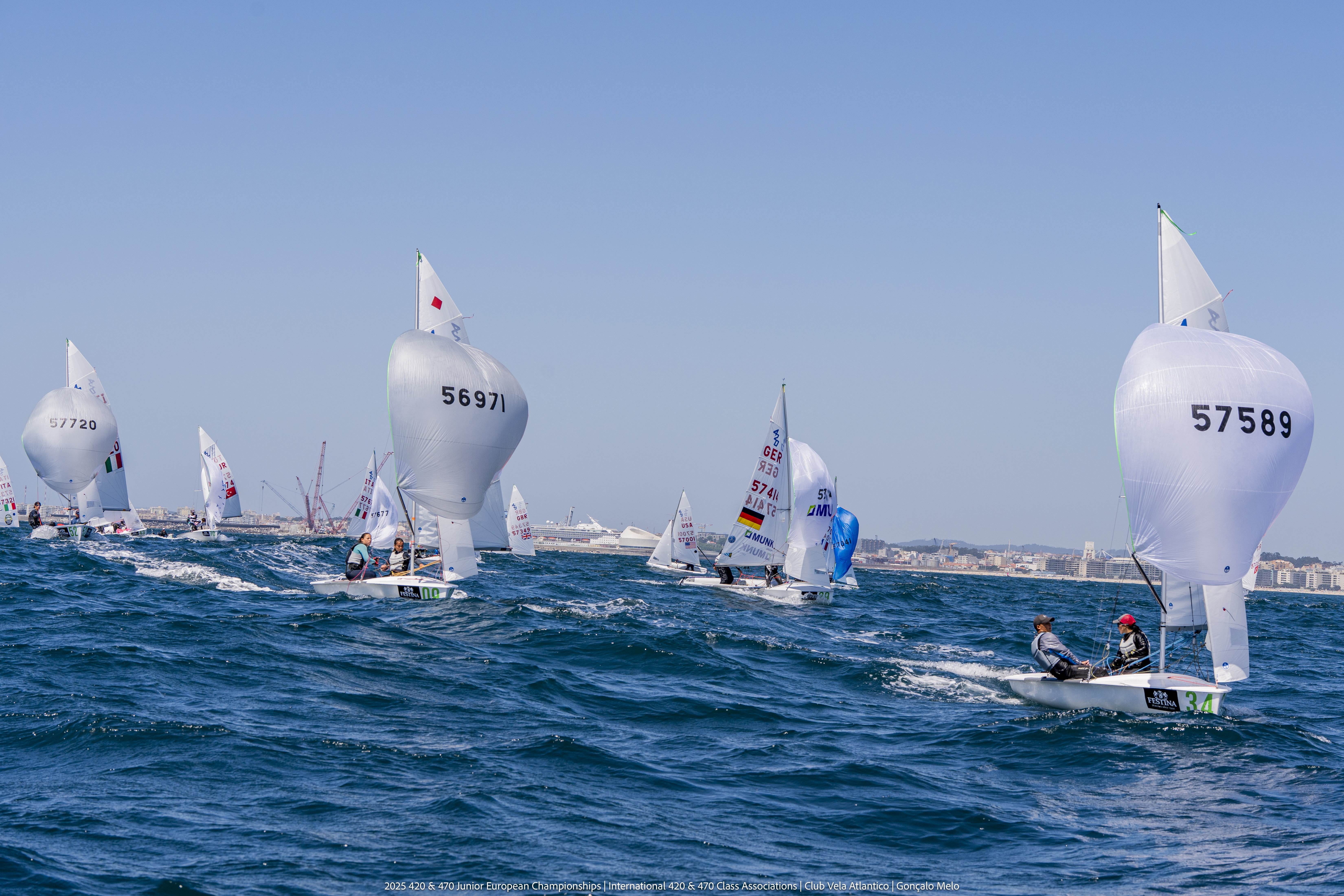 2025 420  470 Junior European Championships Day 3 1081