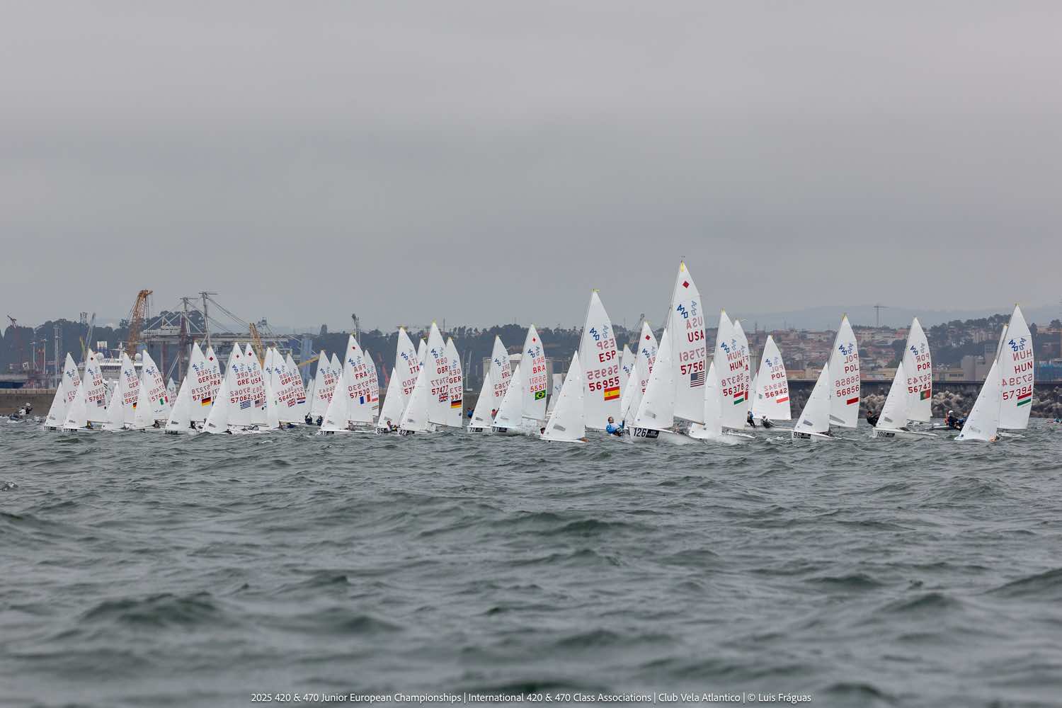 420 Junior European Championship 2025